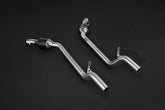 Capristo Mercedes AMG SL63 (R231) Biturbo - Middle Silencer Spare with Sports Cats 100 Cell